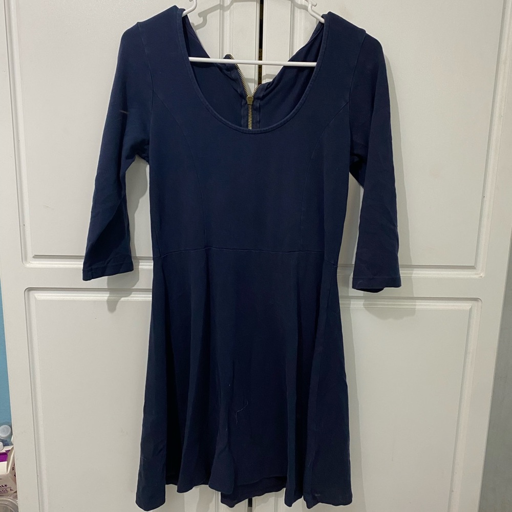 Skater dress